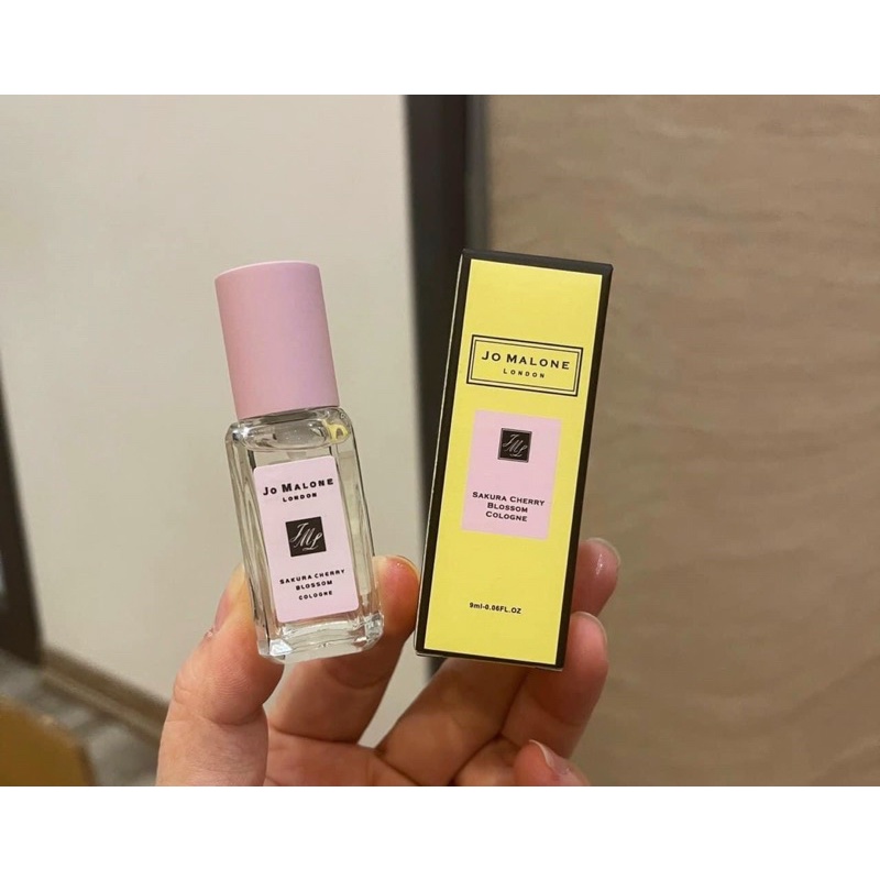 [REAL-MINI] Jo Malone English Pear &amp; Freesia Cologne Limited Editiongiản dị - ngọt ngào-tinh tế