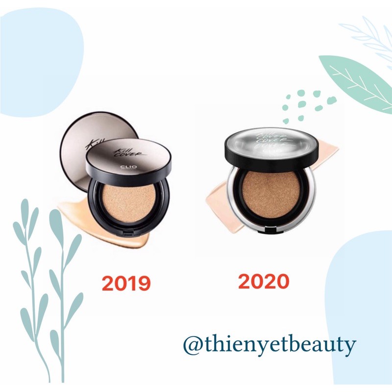 Phấn nước Kill Cover Foundwear Cushion XP