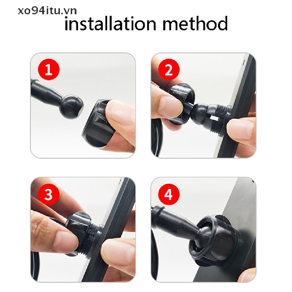 Kẹp Cố Định Điện Thoại / Máy Tính Bảng Cỡ Lớn Tiện Dụng