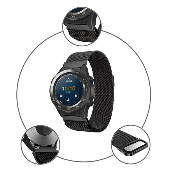 Dây lưới Huawei Watch 2 Sport ( Dây mesh )