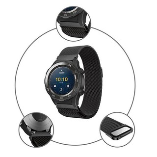 DÂY LƯỚI HUAWEI WATCH 2 SPORT ( DÂY MESH )
