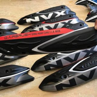 Ốp bô to cho nvx 155/ 125