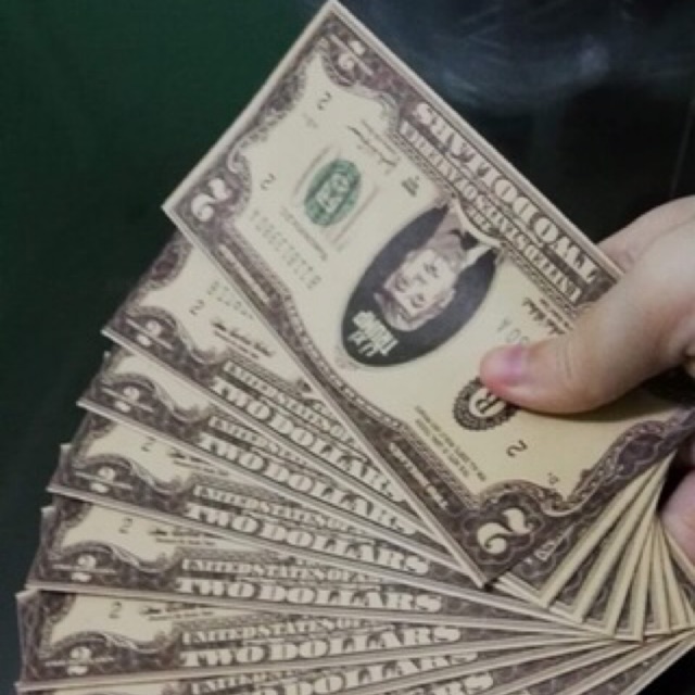 BAO LÌ XÌ USD 2019