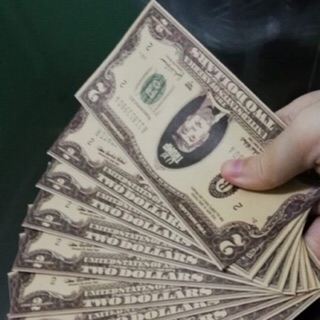 BAO LÌ XÌ USD 2019