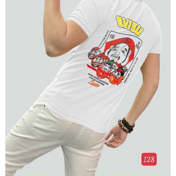 Áo thun nam in thêu hình đẹp lạ, nhiều màu, chất thun cotton co giãn, giá rẻ, thời trang 2022, KAYSTORE