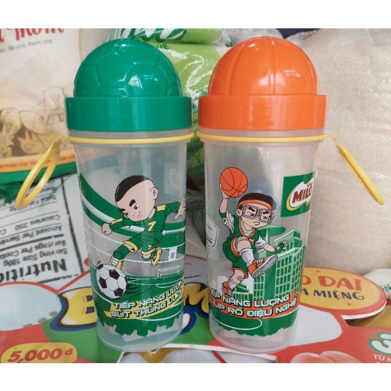 Combo 2 BÌNH NƯỚC MILO NĂNG ĐỘNG – INOCHI