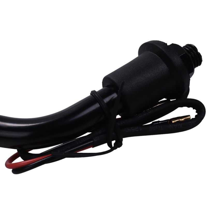 1 Cặp Gương Chiếu Hậu Có Đèn Led Tín Hiệu Xi Nhan 5 Màu Cho Xe Máy