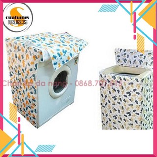Trùm Máy Giặt Loại Dày Lớn