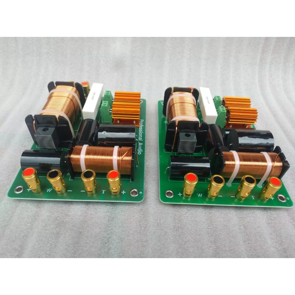 Bộ Phân Tần 2 Loa 1 Bass 1 Treble PA 280 - GIÁ 2 Cái MẠCH JBL - 280