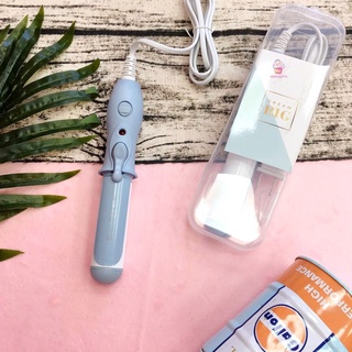 MÁY UỐN VÀ DUỖI TÓC MINI 2in1