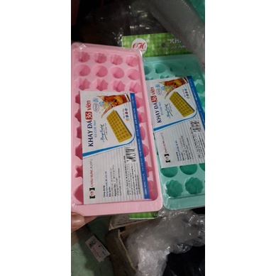 Khuôn đổ thạch, khuôn rau câu, làm đá#TCVN