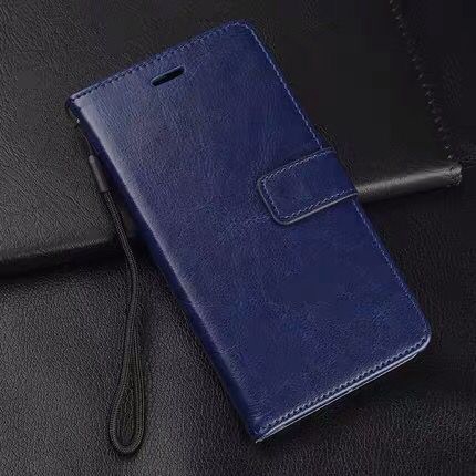 Leather Flip Case for OPPO CPH1923 CPH2015 CPH1909 X9009 CPH1819 CPH2083 CPH2043 CPH2020 RMX1821 Phone Cover