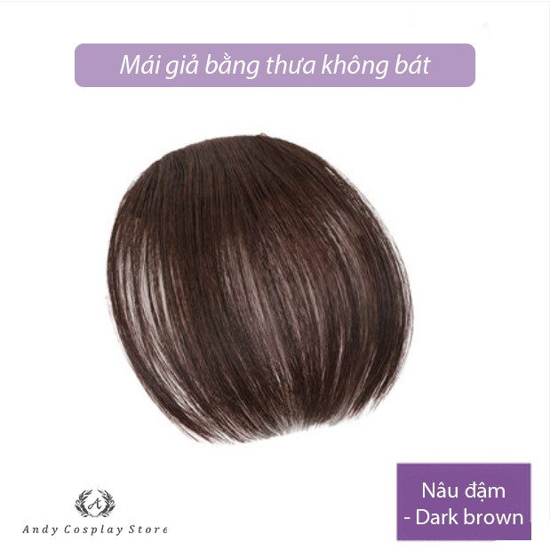 [CÓ SẴN] Mái giả bằng không bát