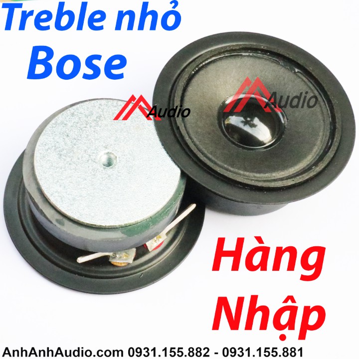 Treble nhỏ loa boss - Giá 1 Chiếc