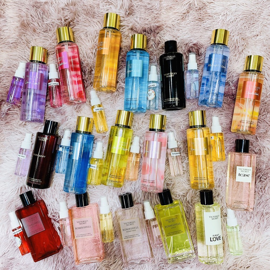 💟Xịt Thơm Toàn Thân Body Mist Bath & Body Works Đủ Mùi 10ml Chính Hãng [ẢNH THẬT] | BigBuy360 - bigbuy360.vn