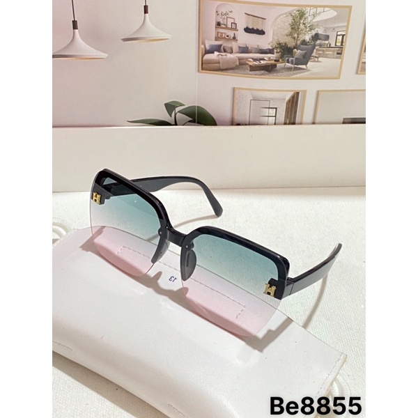 Kính mát cho bé chống UV400, thiết kế mắt tròn dễ đeo, màu sắc thời trang