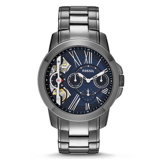 Đồng Hồ Nam Fossil Grant Blue Multifunction ME1146