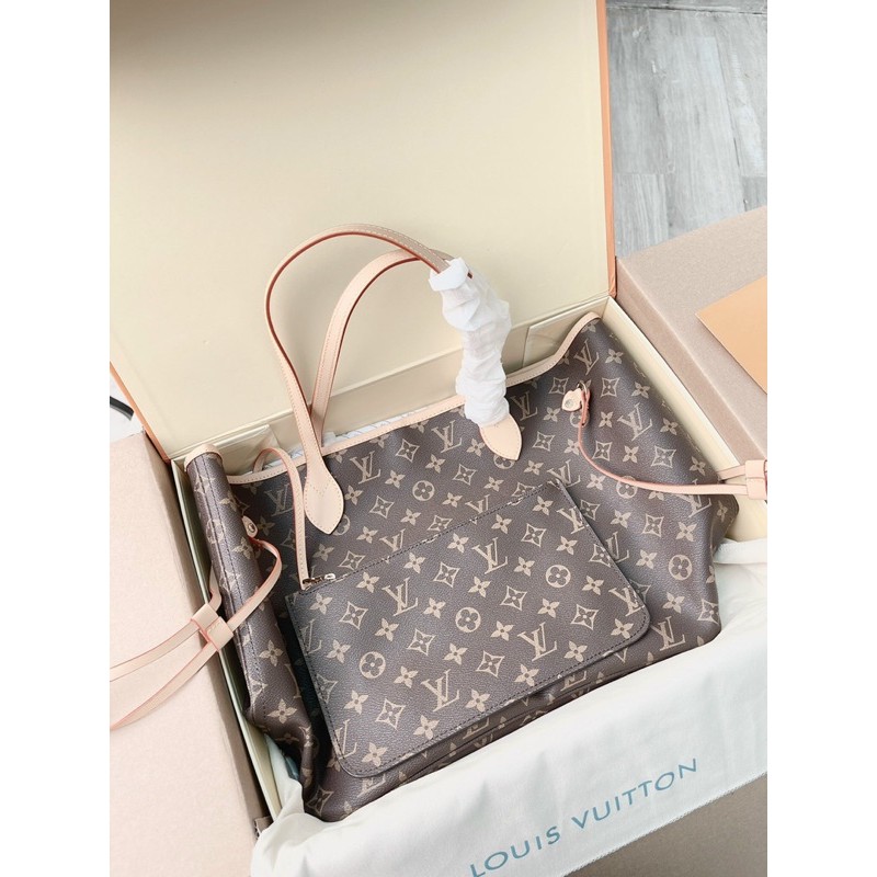 Túi xách nữ LV neverfull Supper Vip