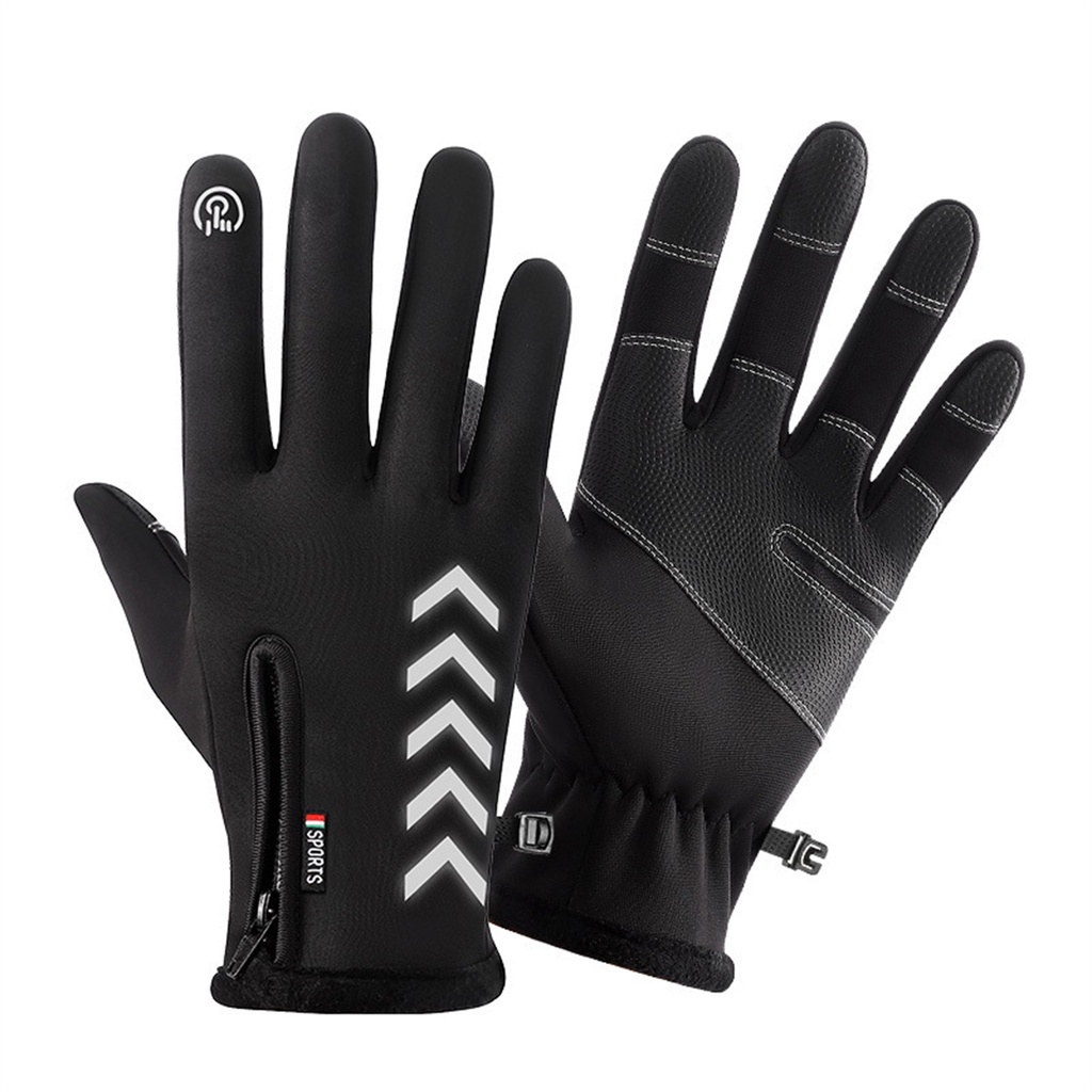 Đôi găng tay giữ ấm có thể sử dụng màn hình cảm ứng tiện dụng