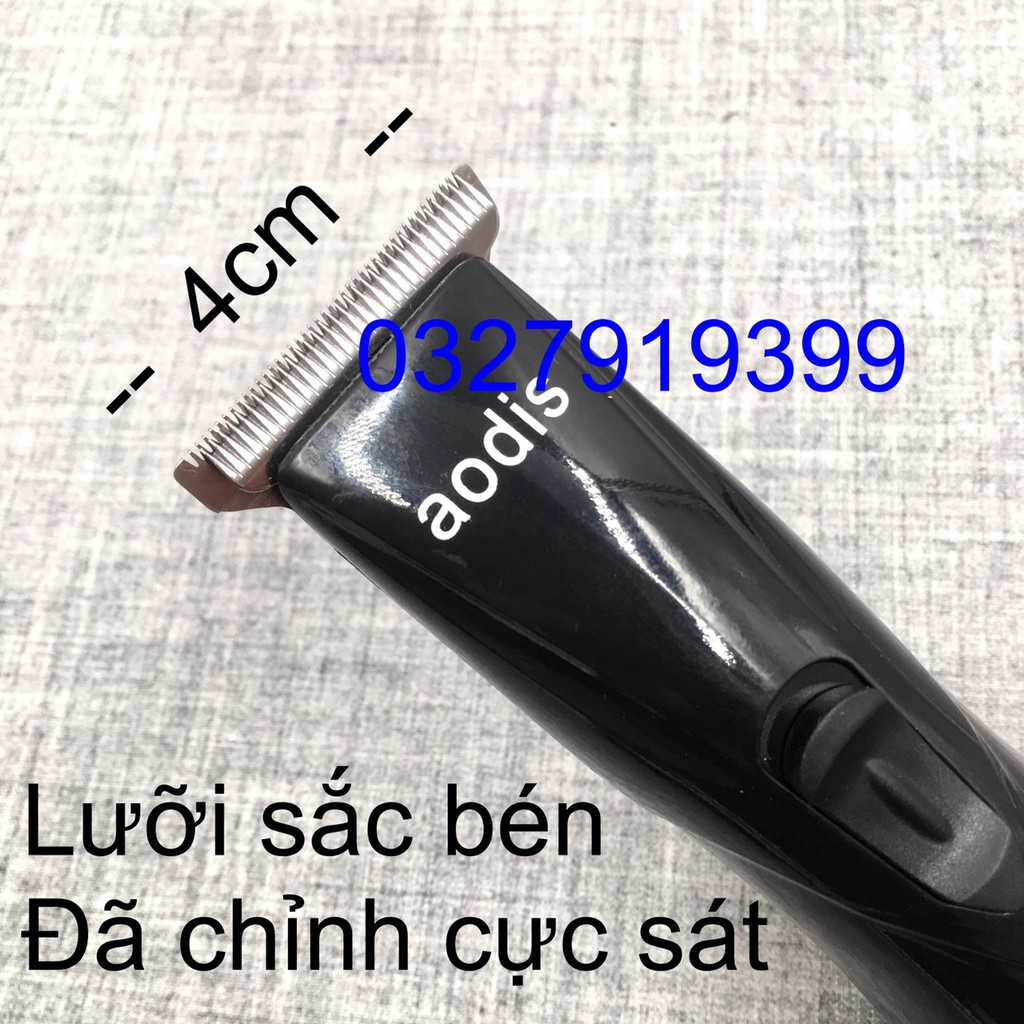 Tông đơ cạo viền cực sát V8