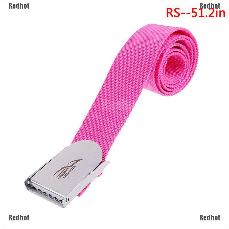 Thắt Lưng Có Khóa Cài Đặc Biệt Khi Lặn