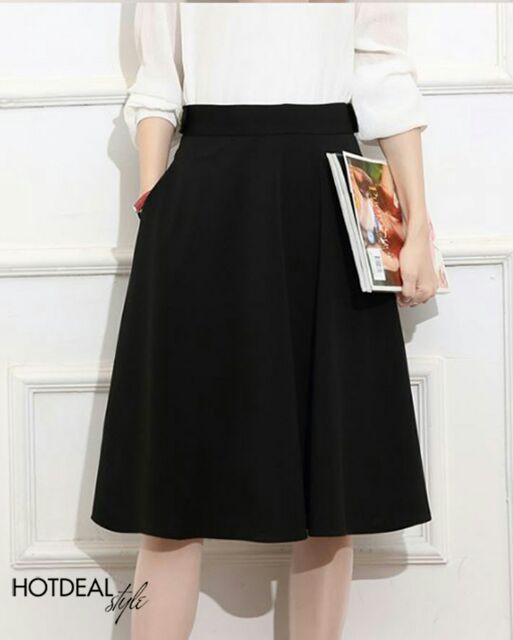 ❣️FREESHIP❣️Chân Váy Xòe Siêu Hót