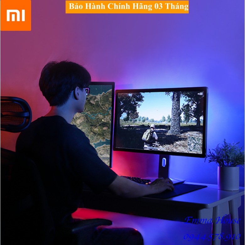 Bộ Đèn LED dây thông minh Yeelight Aurora Lightstrips 2m - Bản quốc tế -BH Chính Hãng 1 tháng