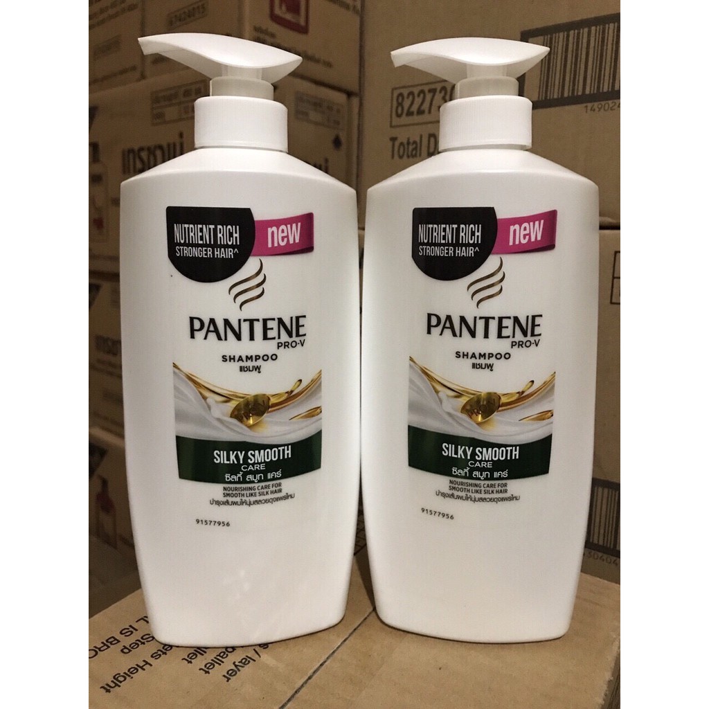 [HÀNG THÁI XỊN] Dầu gội Pantene Thái Lan 480ml