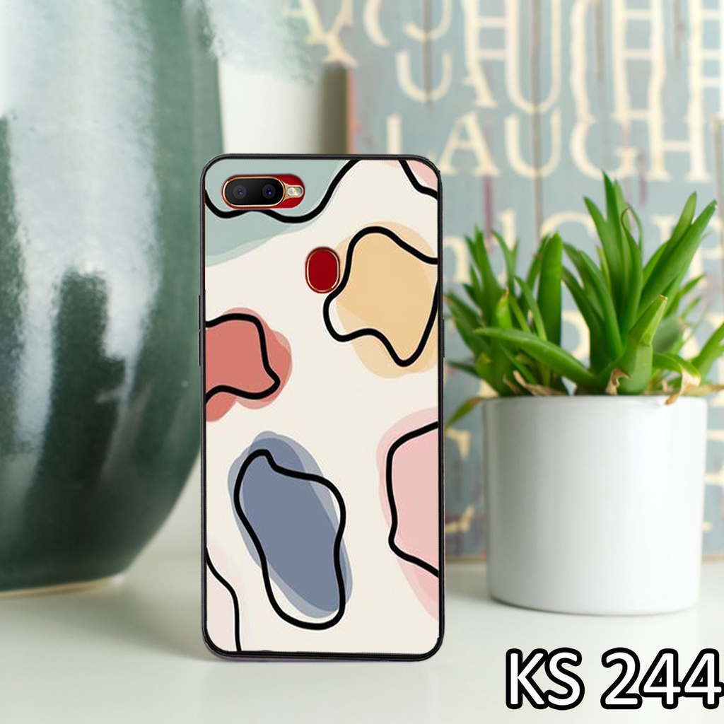 [Sale] Ốp lưng Oppo A1k/Oppo A3s/Oppo A5s/Oppo A7/Oppo A12 in hình đa màu sắc siêu đẹp