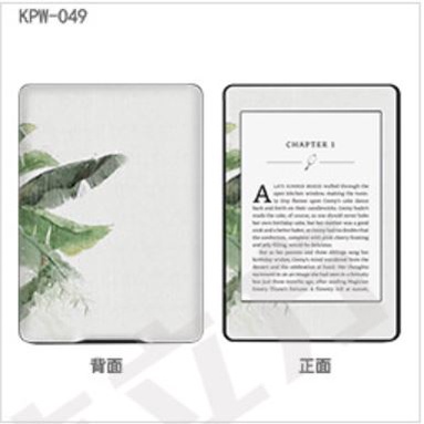 Skin/ Decal máy đọc sách Kindle Basic 10th 2019 10th Generation Miếng Dán Siêu Chất - Xaha Store