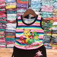 COMBO 5 ĐỒ BỘ BÉ TRÁI 8-15kg