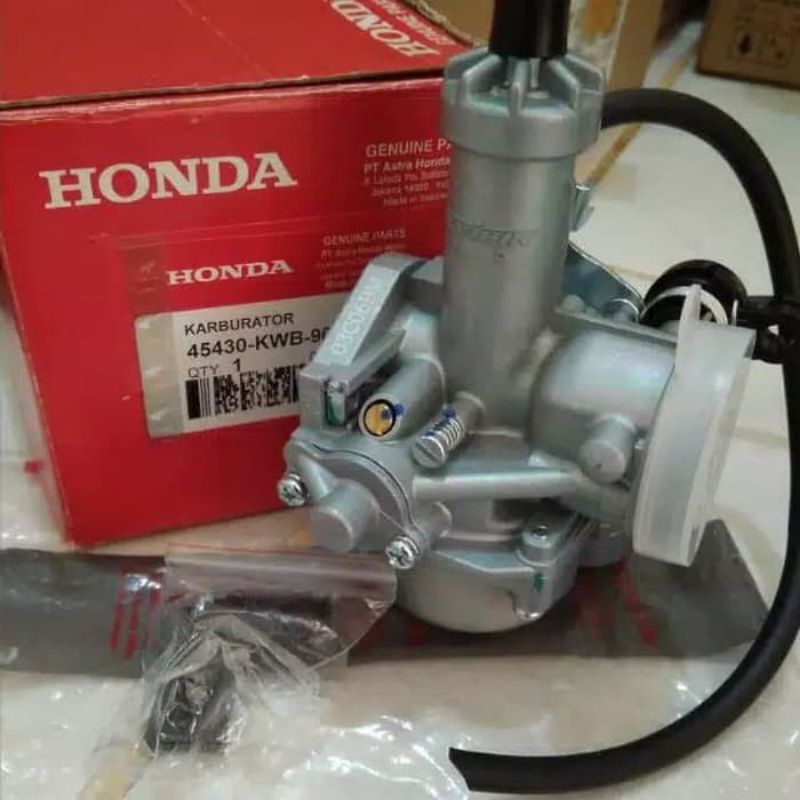Bộ Chế Hòa Khí Chuyên Dụng Cho Xe HONDA