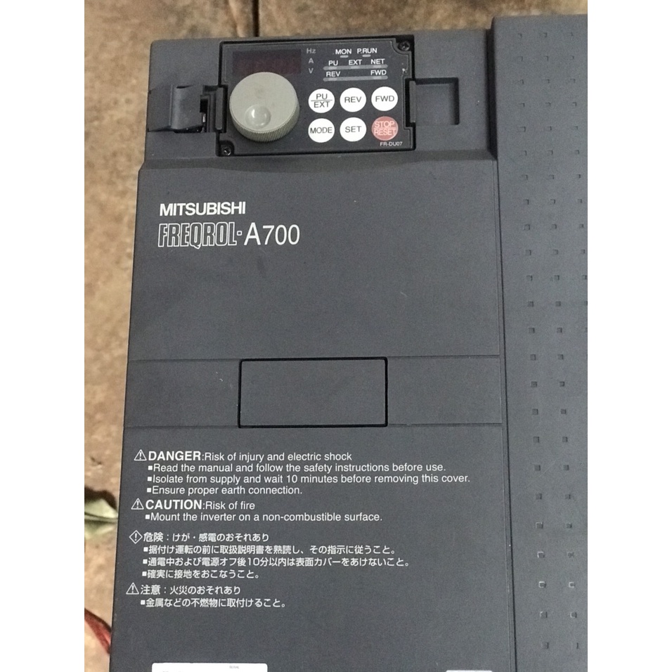 BIẾN TẦN A700