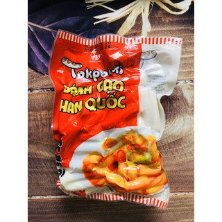500g bánh gạo thỏi GF - Tokboki truyền thống
