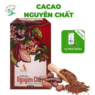 Cacao Nguyên Chất
