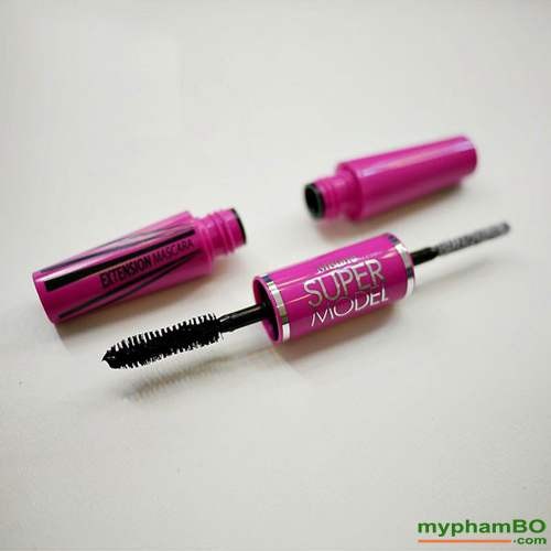 Mascara 2 đầu mistine super model | BigBuy360 - bigbuy360.vn