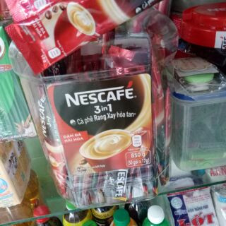 Combo Nescafe 3 in 1