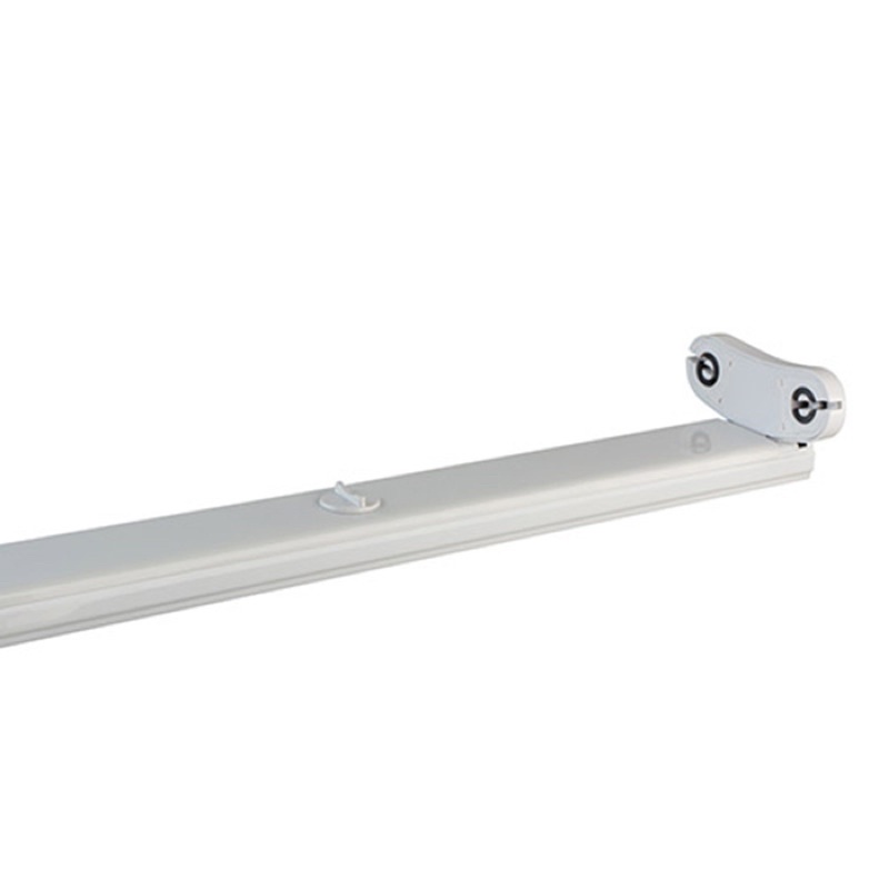 Máng đèn tuýp đơn LED RẠNG ĐÔNG M9 Model: FS 40/36x2