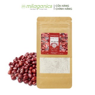 Bột Đậu đỏ MILAGANICS 100g
