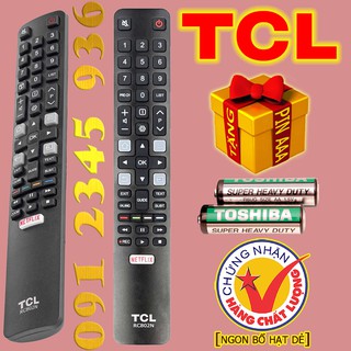 Mua Điều khiển TCL mã số RC802N cho Tivi Smart. (Mẫu số 3)