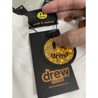 [ SALE SẬP SÀN ] Tee Drew House full tag mạc và túi zip