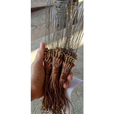 Giò bẫy gà rừng chân đồng khoan 3 lỗ siêu bén. MIỄN PHÍ SHIP