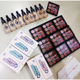 Kem nền AOA DROP FOUNDATION AOA