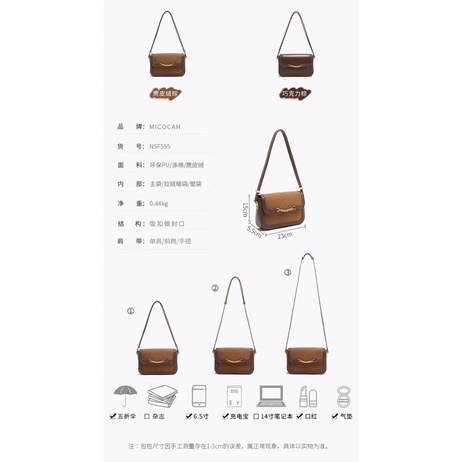 MICOCAH- Túi xách MICO-29