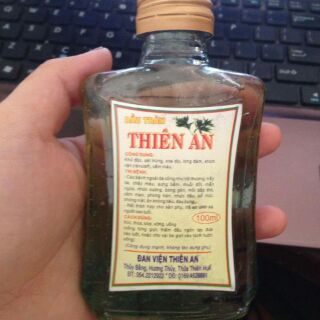 Dầu Tràm Đan Viên Thiên An
