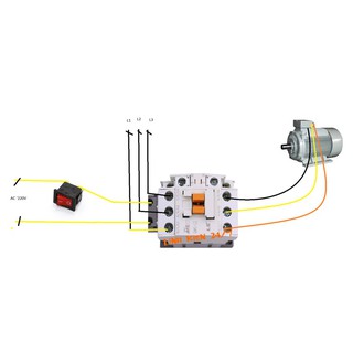 Khởi Động Từ LS Contactor MEC GMC-22