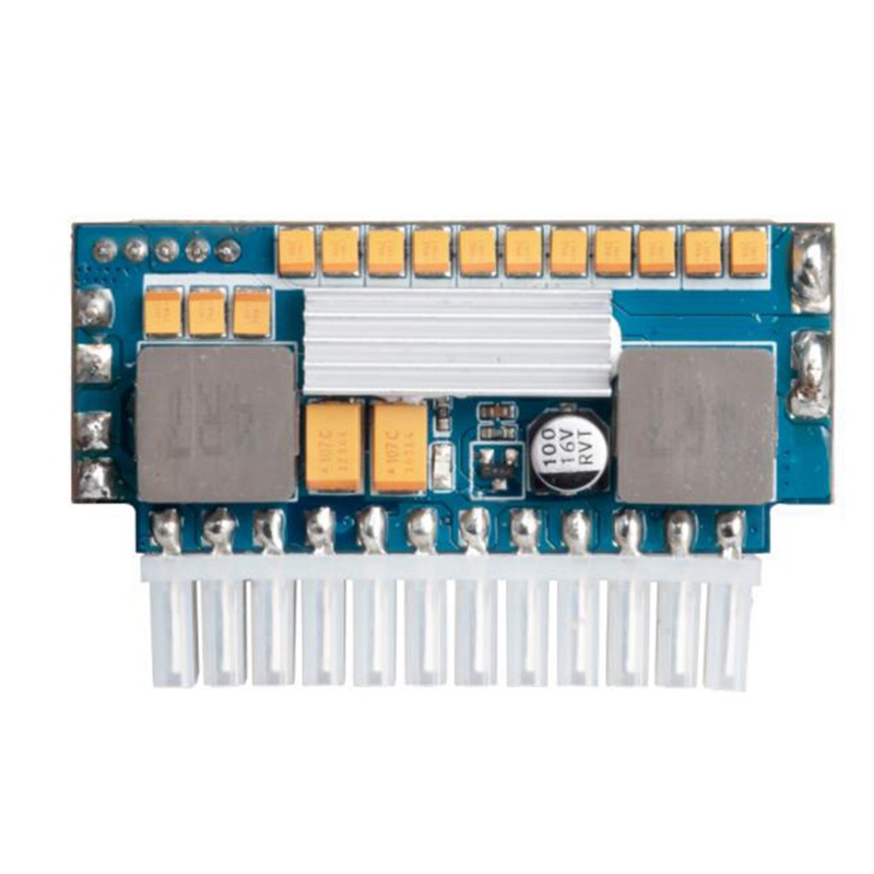 Nguồn Cấp Điện 450w 24pin 12v Dc 450w Pico Psu Dc Atx Cho Máy Tính