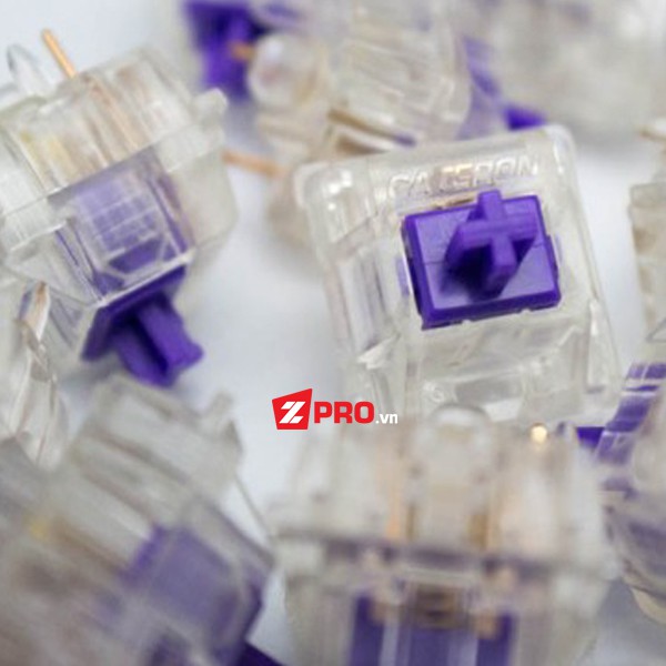 Zealio Switch V2 cho bàn phím cơ