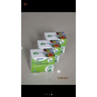 Combo 3 Gói thuốc dưỡng  hoa longlife