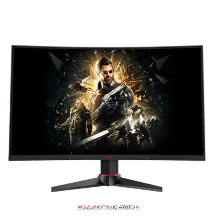 MÀN HÌNH MÁY TÍNH HKC 27G1F - 27 INCH CONG 144HZ 95